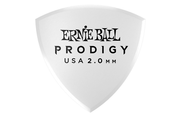 Ernie Ball Prodigy EB9338 kostka Large Shield 2.0 