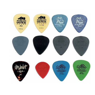 DUNLOP PVP102 zestaw kostek