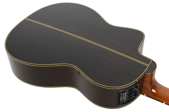 TAKAMINE używana gitara elektoklasyczna 