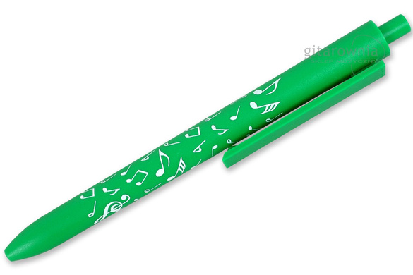 ZEBRA MUSIC PEN04 GR długopis