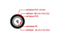 Red's Music INS100 kabel instrumentalny