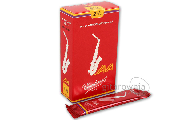 SR2625R Java RC alt 2.5 stroik do saksofonu