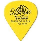 DUNLOP TORTEX® SHARP kostka .73 mm