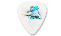 DUNLOP kostka gitarowa Frank Kozik Anger Management Issues .73