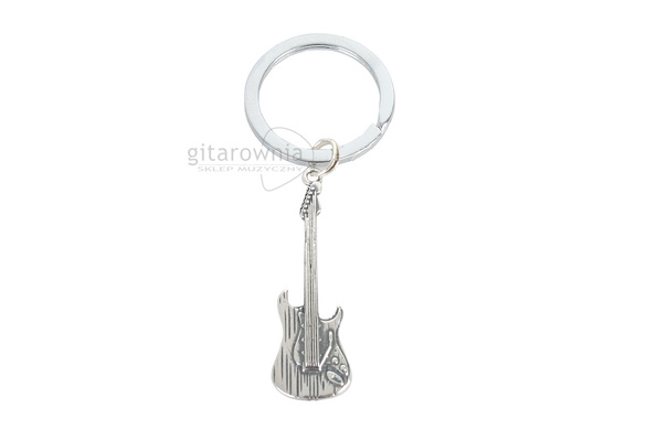 SIL0214 brelok GITARA STRAT