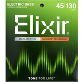 ELIXIR 14777 struny BAS 45-130