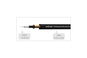 Roxtone Flat Patch Cable Złączka 20 cm