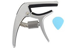 Guitto GGC-02 kapodaster AK/EL