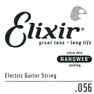 ELIXIR 15256 | struna | EL | .056