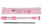 DABELL DSR-310G PK flet sopranowy prosty renesansowy  