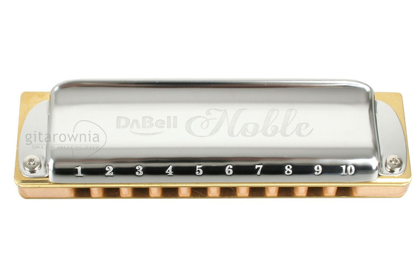 DABELL Noble 1102 harmonijka diatoniczna C