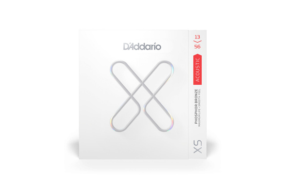 D'Addario XSAPB1356 struny do gitary AK 13-56