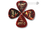 DUNLOP 351 Genuine Celluloid Shell HVY