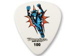 DUNLOP Blackline Oryginal kostka gitarowa Rocket Man 1.0