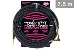 Ernie Ball EB6058 kabel instrumentalny 7.5m