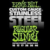 Ernie Ball EB2246 struny stalowe 10 - 46