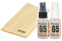 Dunlop GA-60 zestaw do konserwacji gitary