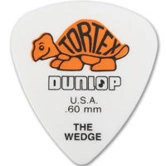 DUNLOP Tortex® Wedge kostka gitarowa .60