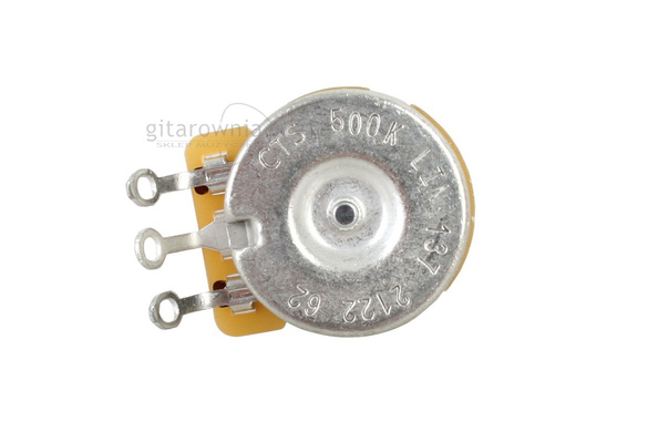 CTS500 B62/20 potencjometr B500K linowy 