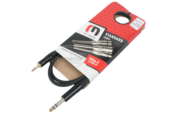 Red's Music  AU2015BLK