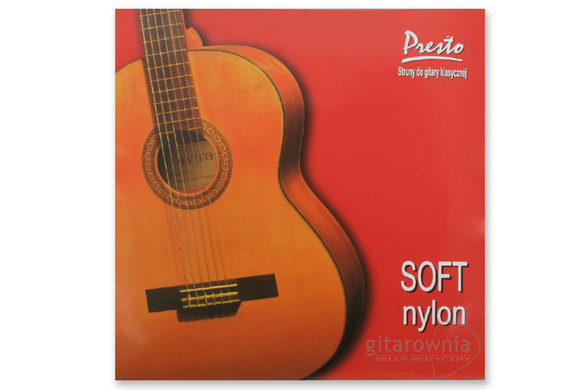 PRESTO SOFT nylon