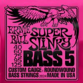 Ernie Ball EB2824 40-125 struny do basu