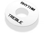 Płytka przełącznika Rythym / Treble do Les Paul'a  - CANTO 685167