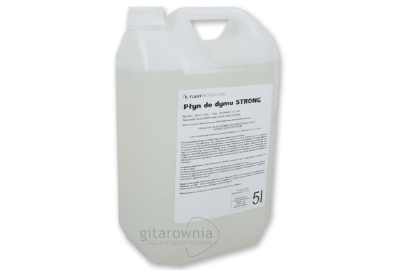 Płyn do dymu Strong