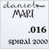 DANIEL MARI | struna | AK EL | .016