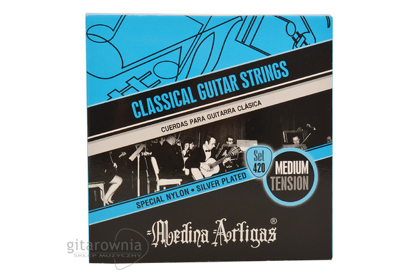 Medina Artigas 420 MT