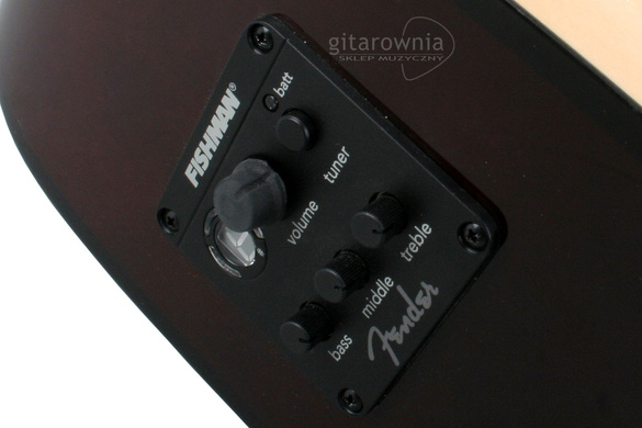 Squier by FENDER SA105 CE N gitara elektroakustyczna