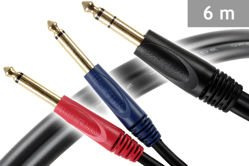 Schulz-Kabel GIS6 kabel insertowy 6 m