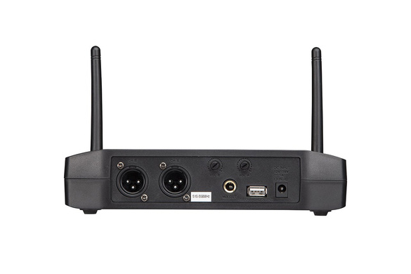 Soundsation WFU216HH system bezprzewodowy UHF 520-550MHz