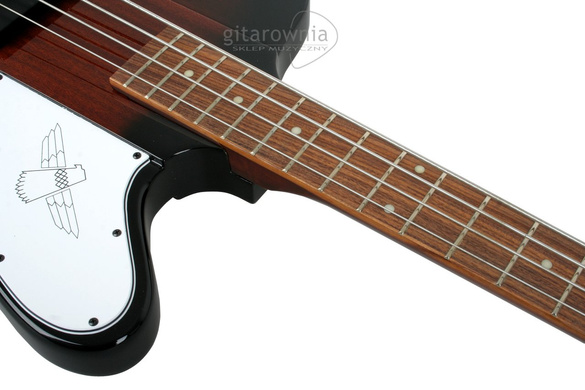 EPIPHONE Thunderbird IV VS gitara basowa