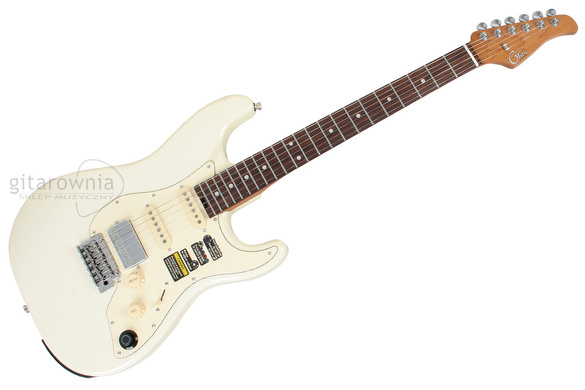 Mooer GTRS S800 gitara elektryczna z wbudowanym multiefektem