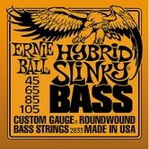 Ernie Ball 2833 struny do basu