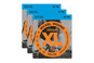 D'Addario EXL110 struny 10-46 trójpak