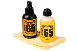 Dunlop 6503 zestaw do konserwacji gitary