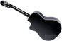 Harley Benton CG200 CE BK gitara elektroklasyczna 4/4