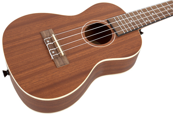 Bamboo U23S-Sapele  ukulele koncertowe