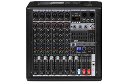 DNA HLC 6 MK2 analogowy mikser dźwięku 6 kanałów USB MP3 Bluetooth 