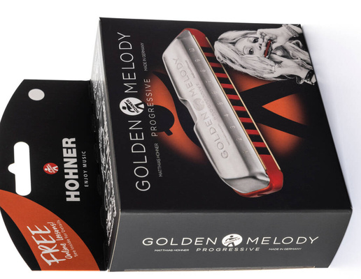 HOHNER Golden Melody G