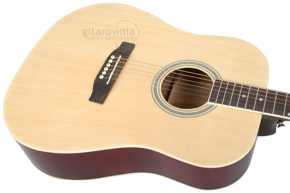 COUNTRYMAN CA-100 NT gitara akustyczna