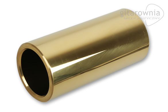 Slide Gitarowy Jim Dunlop! Model: 224 Brass