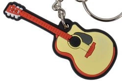 RUBY MG45F brelok do kluczy gitara