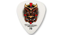 DUNLOP Blackline Tiki Taboo kostka gitarowa Miku .73