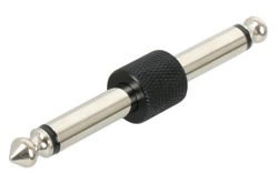 ROCKBOARD RBOPCS BK złączka Jack 6.3 mm