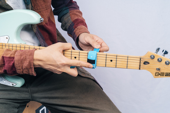 Guitto GGF-02 FretWrap  tłumik strun MD