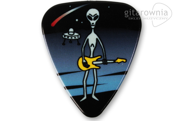 GROVER ALLMAN Alien 5 Pack 