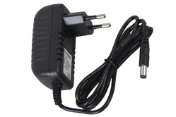 RockPower by WARWICK RP NT 6 EU 9V DC 2.000 mA (-) center, zasilacz stabilizowany do efektów gitarowych